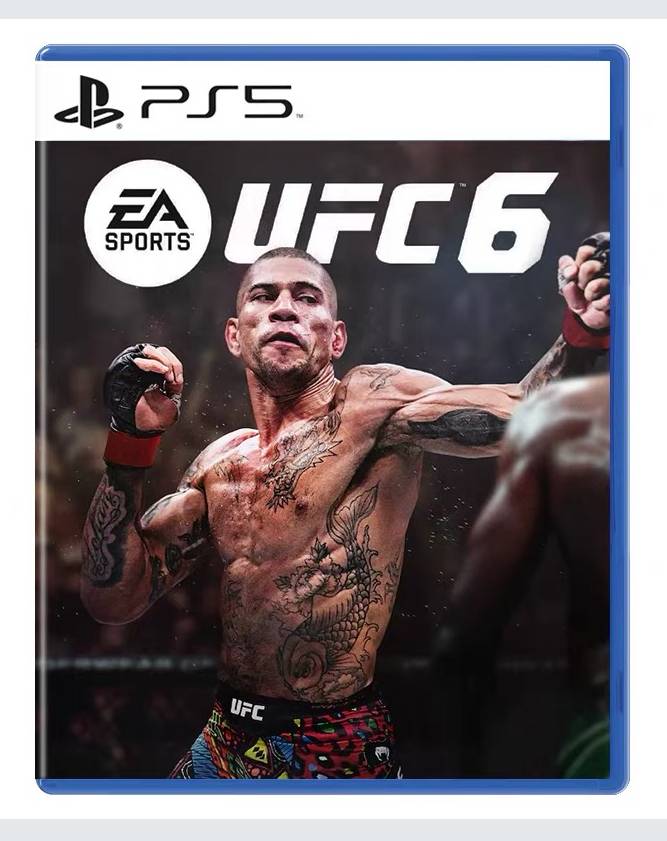 PS5 UFC6