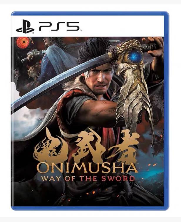 PS5 鬼武者 剑之道