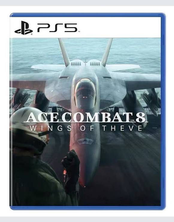 PS5 皇牌空战8