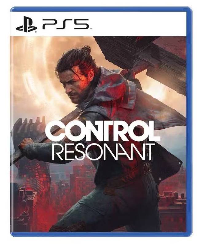PS5 控制 共振