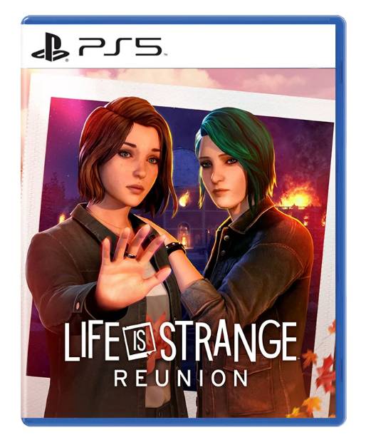 PS5 奇异人生