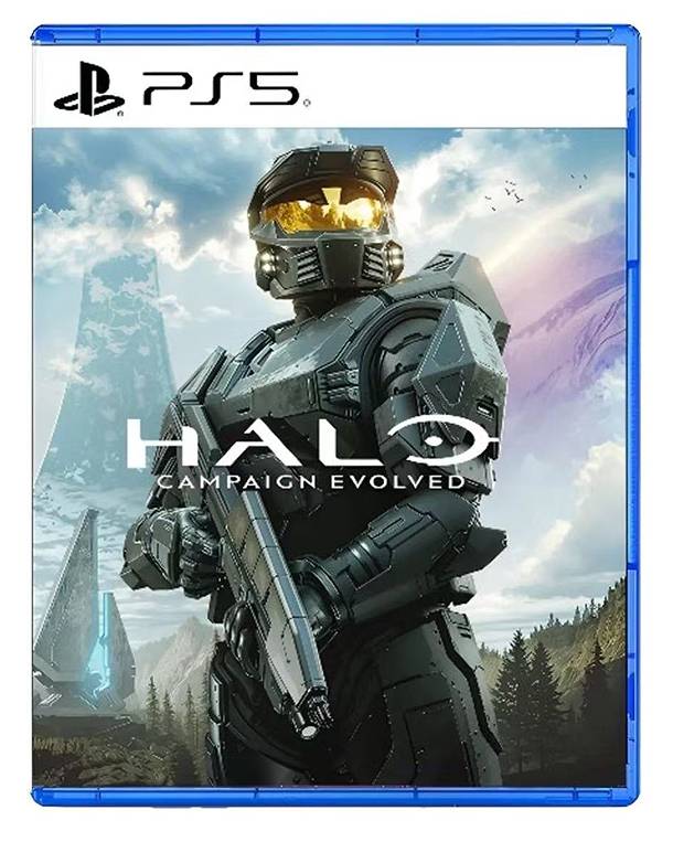 PS5 光环 战役进化