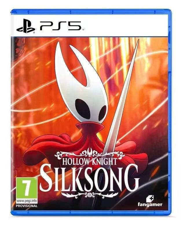 PS5 空洞骑士 丝之歌