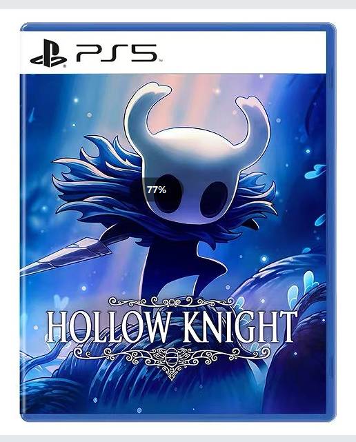 PS5 空洞骑士