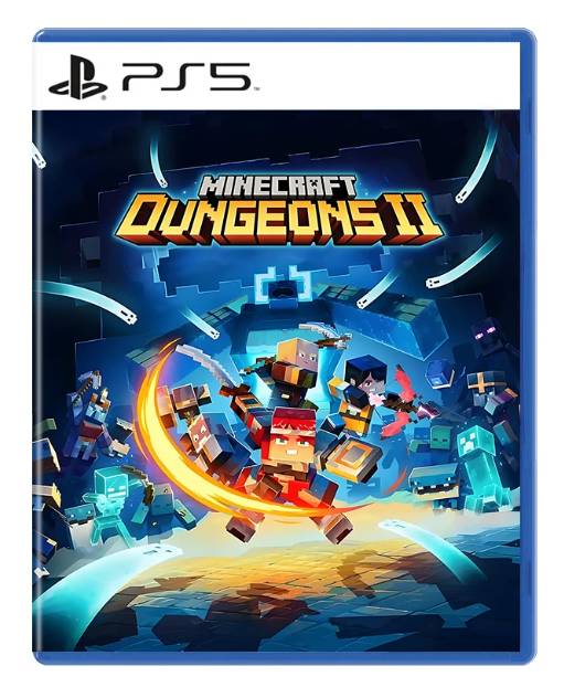PS5 我的世界 地下城2