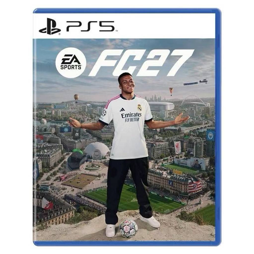 PS5 FC27